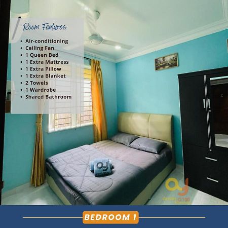 Aryan G100 Homestay Kampung Kuala Besut Exterior foto
