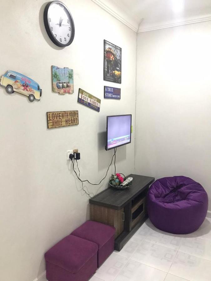 Aryan G100 Homestay Kampung Kuala Besut Exterior foto
